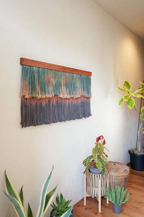 【1点物】Green & Brown