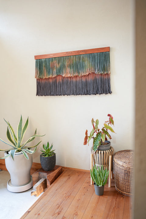 【1点物】Green & Brown