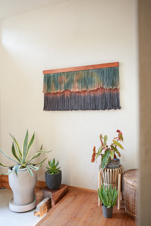 【1点物】Green & Brown