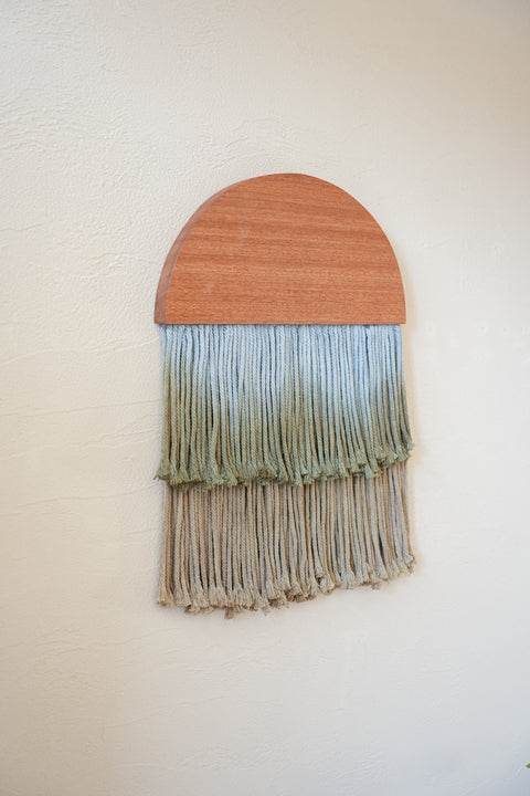 【1点物】moon "Blue & khaki"