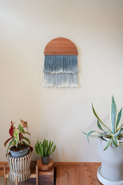 【1点物】moon "Blue & Blue"