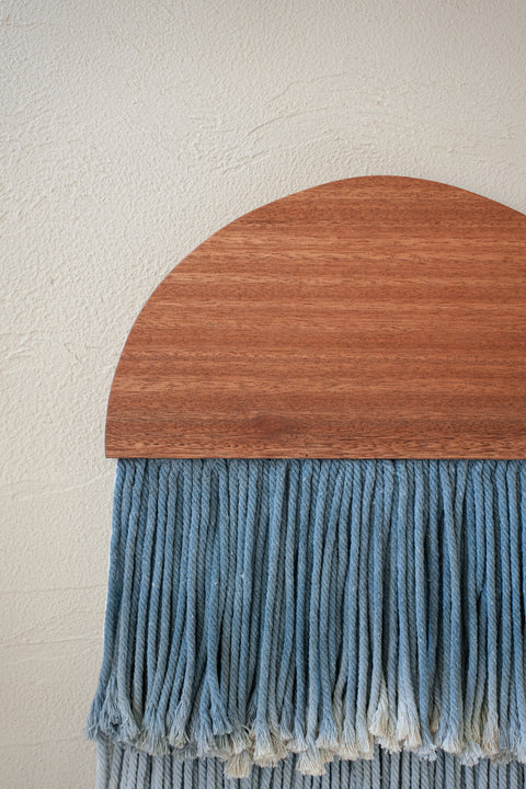 【1点物】moon "Blue & Blue"