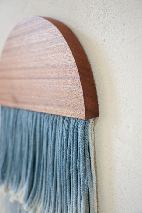 【1点物】moon "Blue & Blue"