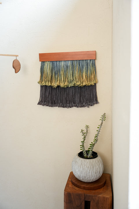 【1点物】mini (Blue & Yellow)