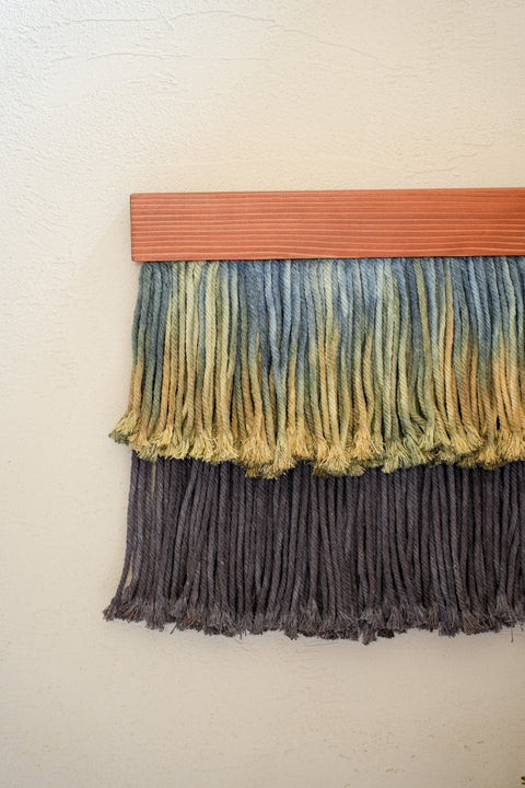 【1点物】mini (Blue & Yellow)