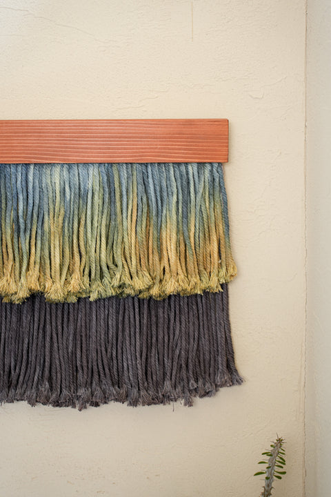 【1点物】mini (Blue & Yellow)