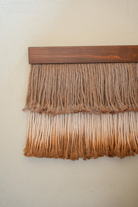 【1点物】mini (Warm Brown Tones)