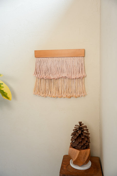 【1点物】mini (Soft Pink & Soft Yellow)