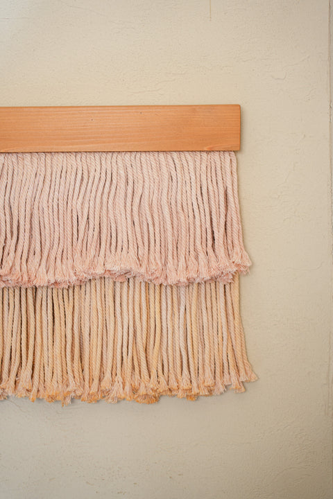 【1点物】mini (Soft Pink & Soft Yellow)
