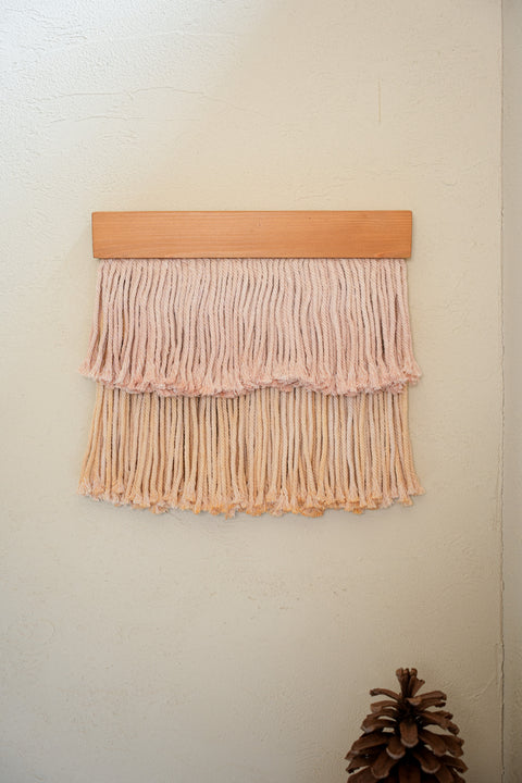 【1点物】mini (Soft Pink & Soft Yellow)