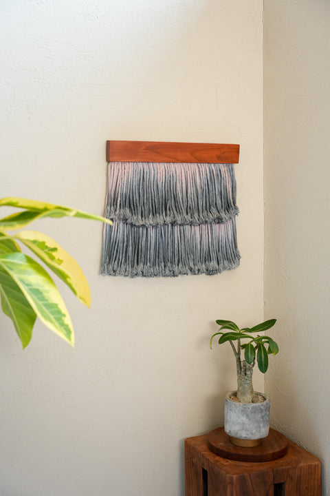 【1点物】mini (Blue & Pearl Pink)