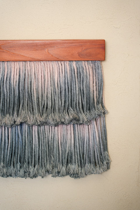 【1点物】mini (Blue & Pearl Pink)