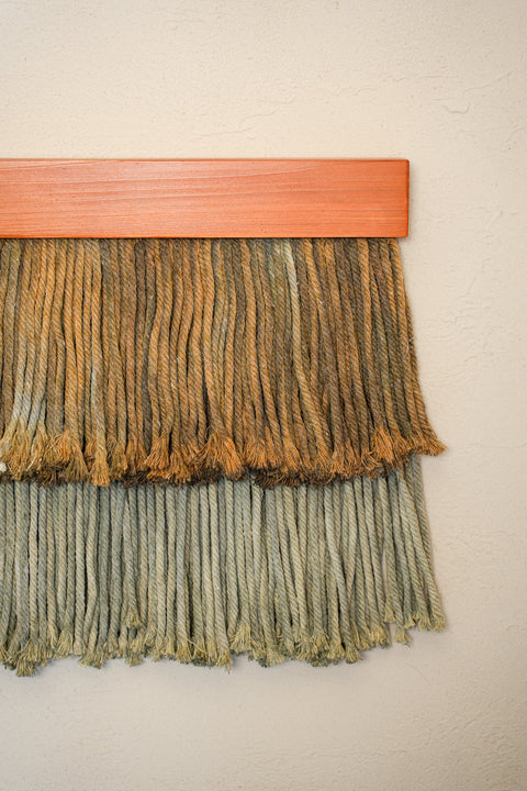 【1点物】mini (Yellow Khaki & Green)