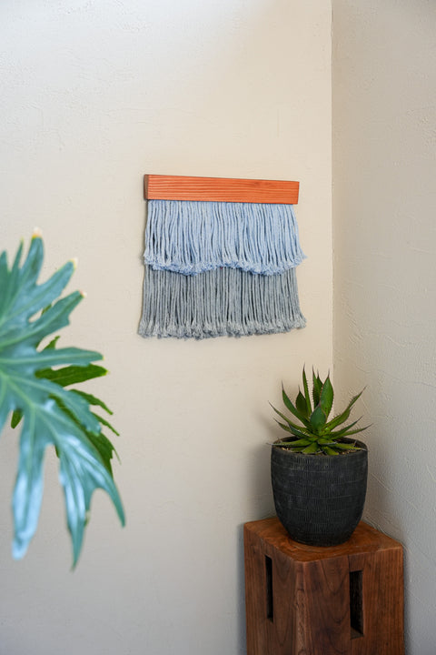 【1点物】mini (Soft Blue)