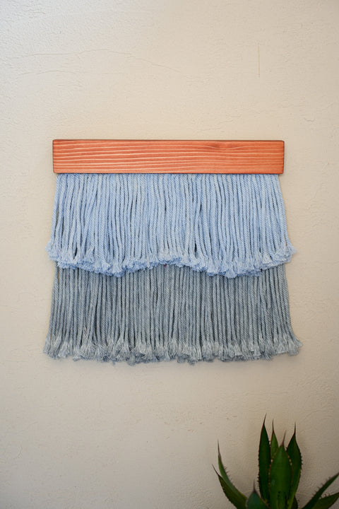 【1点物】mini (Soft Blue)