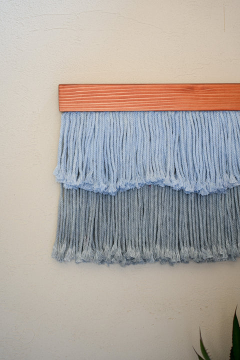 【1点物】mini (Soft Blue)