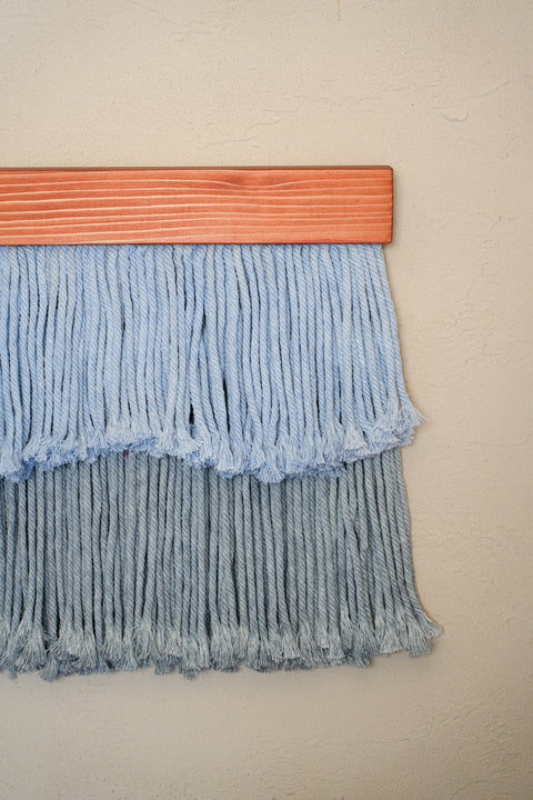 【1点物】mini (Soft Blue)