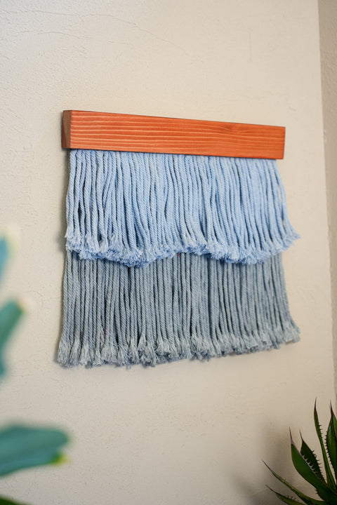 【1点物】mini (Soft Blue)