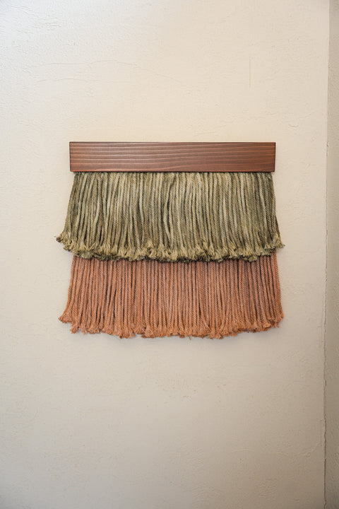 【1点物】mini (Khaki & Beige)