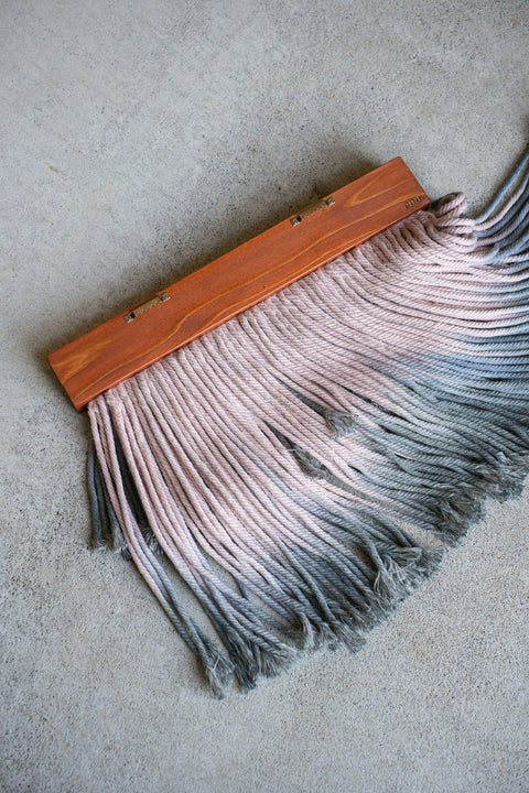 【1点物】mini (Blue & Pearl Pink)