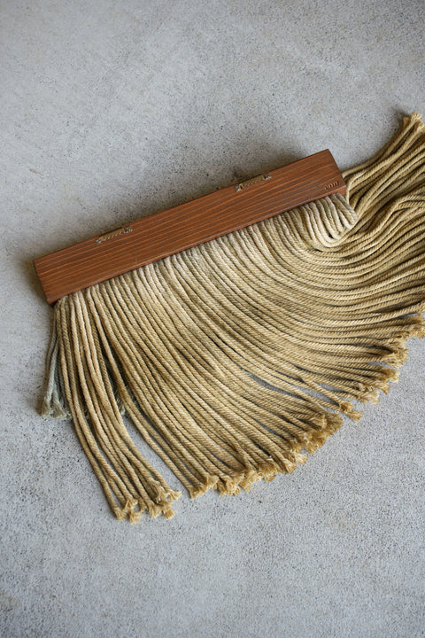 【1点物】mini (Pale Blue & Yellow Khaki)