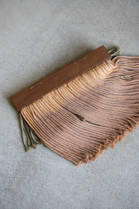 【1点物】mini (Khaki & Beige)