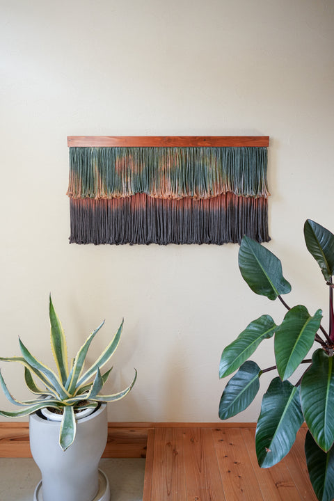 【1点物】Green & Brown