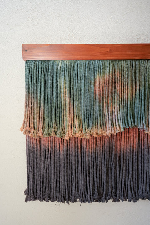 【1点物】Green & Brown