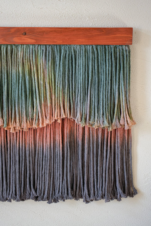 【1点物】Green & Brown