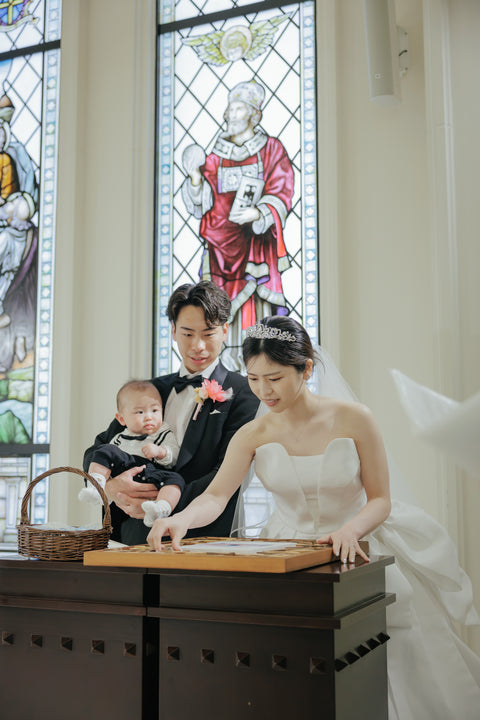 Wedding Board