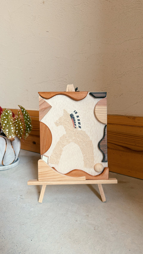 アートフレーム【干支】A