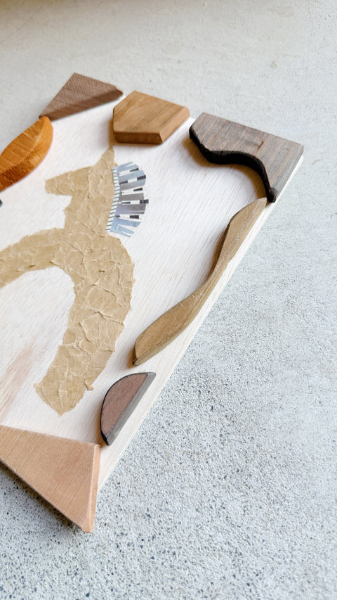 アートフレーム【干支】B