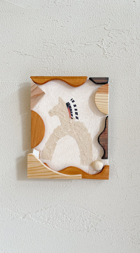 アートフレーム【干支】A