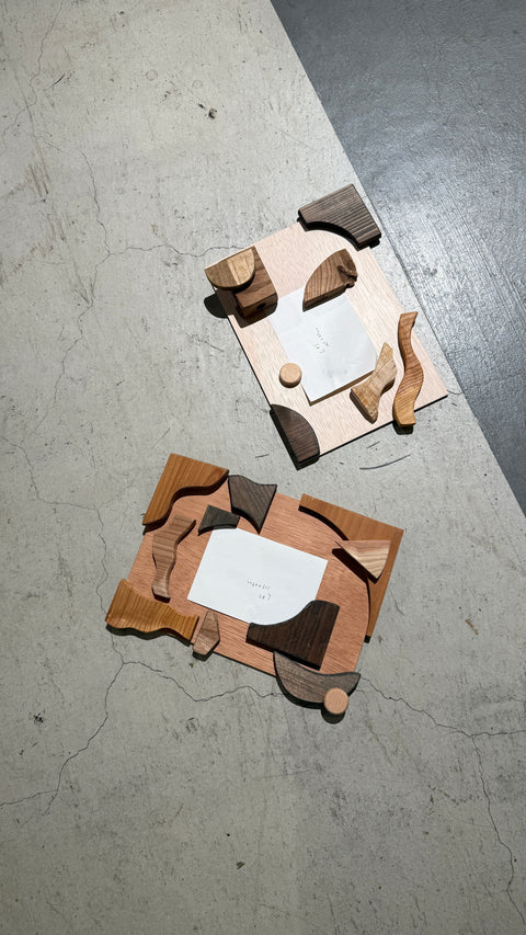 ▿自宅でワークショップ▿