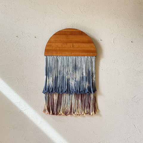 【1点物】moon "Blue & Yellow"