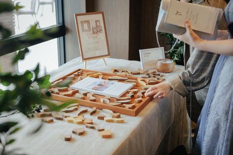 Wedding Board