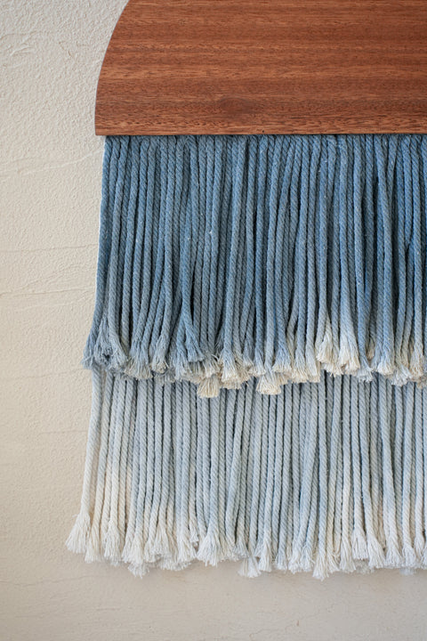 【１点物】moon "Blue & Blue"