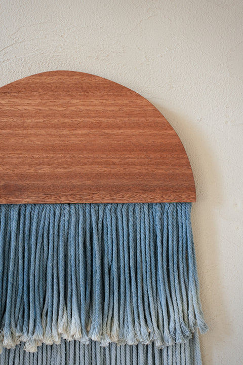 【１点物】moon "Blue & Blue"