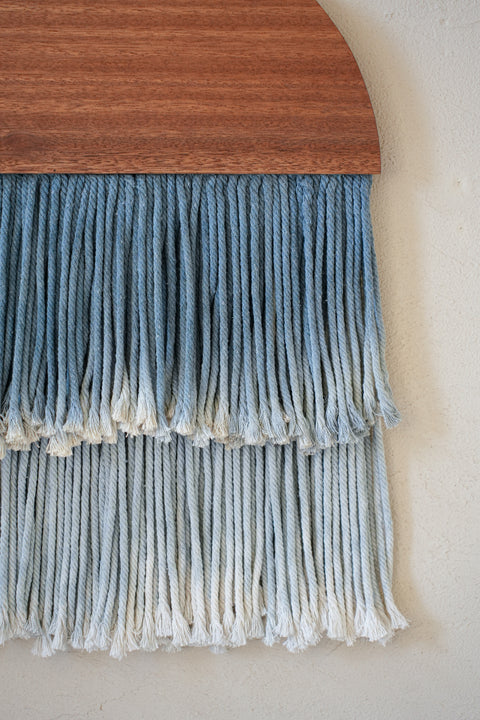 【１点物】moon "Blue & Blue"