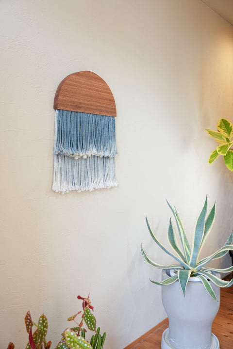 【１点物】moon "Blue & Blue"