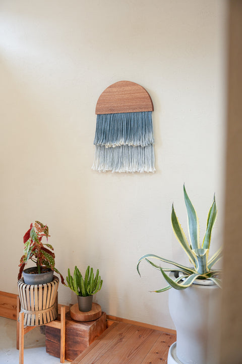 【１点物】moon "Blue & Blue"