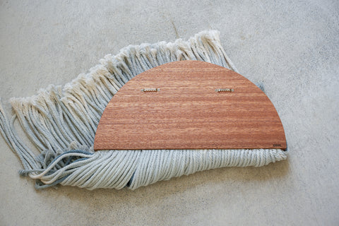 【１点物】moon "Blue & Blue"