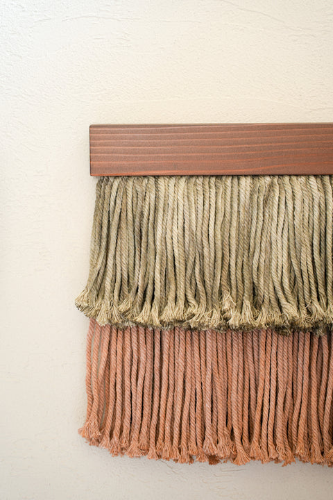 【１点物】mini (Khaki ＆ Beige)