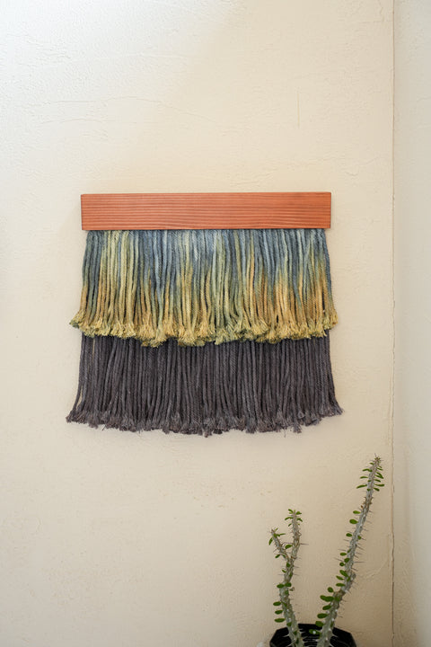 【１点物】mini (Blue & Yellow)