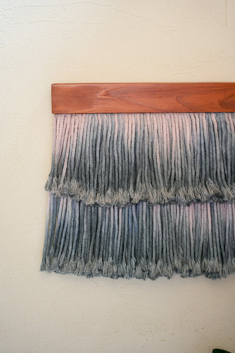 【１点物】mini (Blue & Pearl Pink)