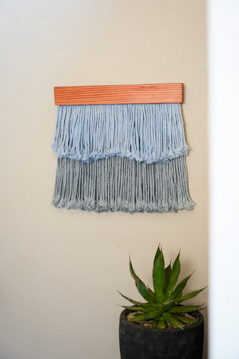 【１点物】mini (Soft Blue)