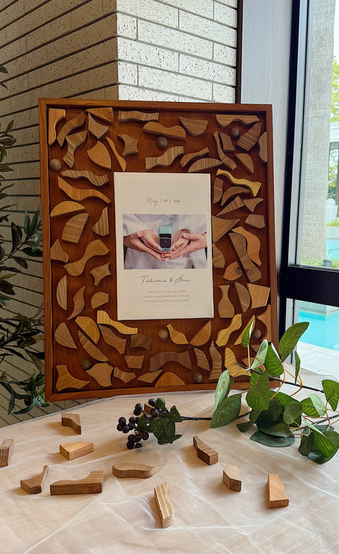 Wedding Board