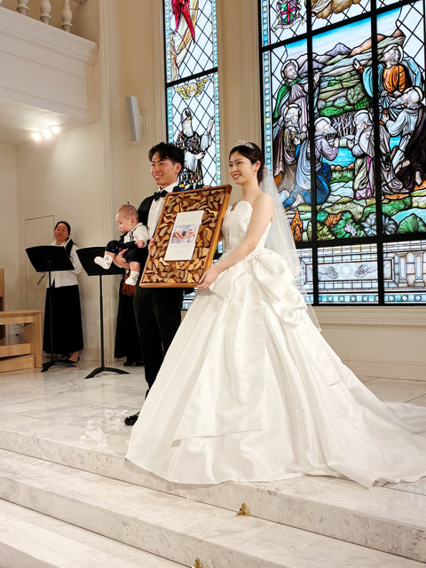 Wedding Board