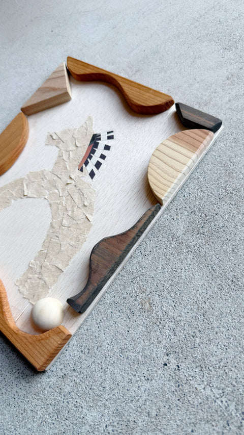 アートフレーム【干支】A