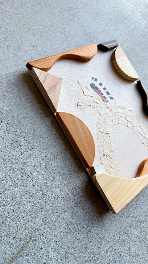 アートフレーム【干支】A